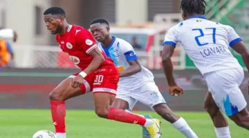 دوري أبطال أفريقيا: ستاد مالي يُقصي سيمبا ويعزز فرص التأهل في المنافسات